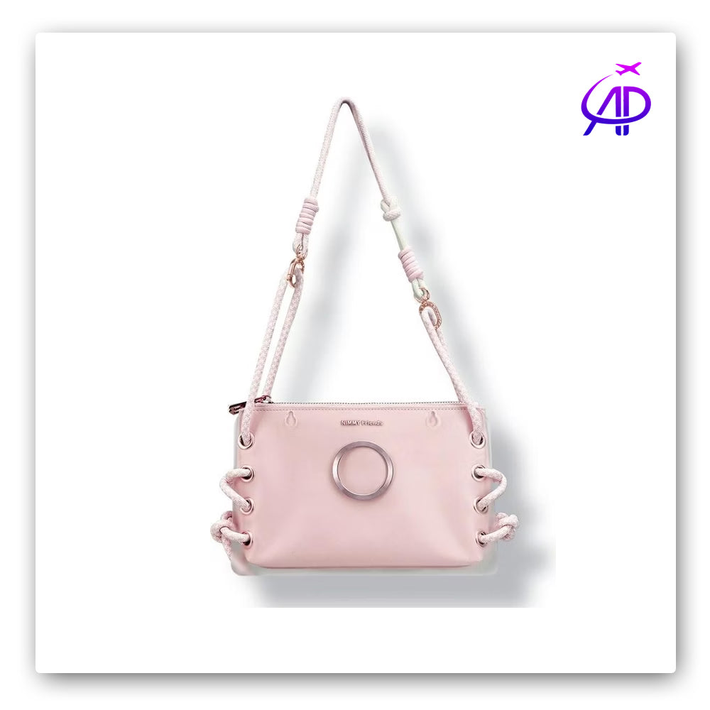 Nimmy Friends Clear Crossbody Phone/Tablet Case