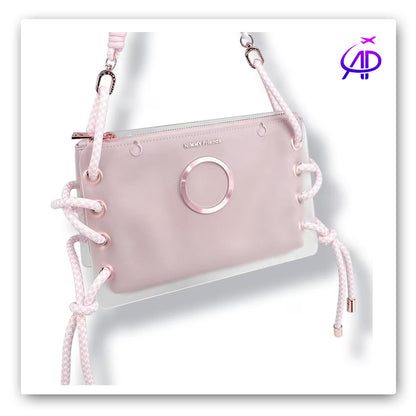Nimmy Friends Clear Crossbody Phone/Tablet Case