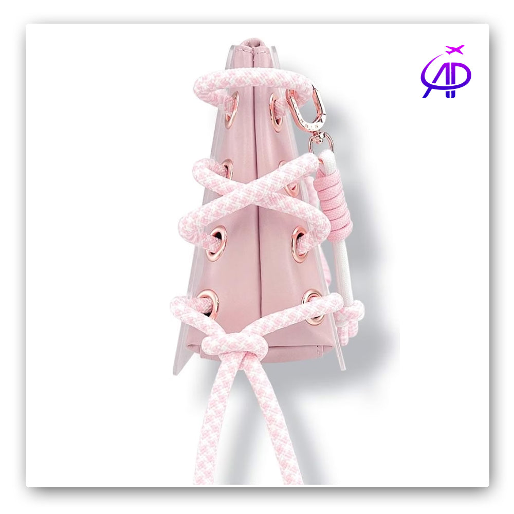 Nimmy Friends Clear Crossbody Phone/Tablet Case