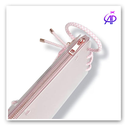 Nimmy Friends Clear Crossbody Phone/Tablet Case