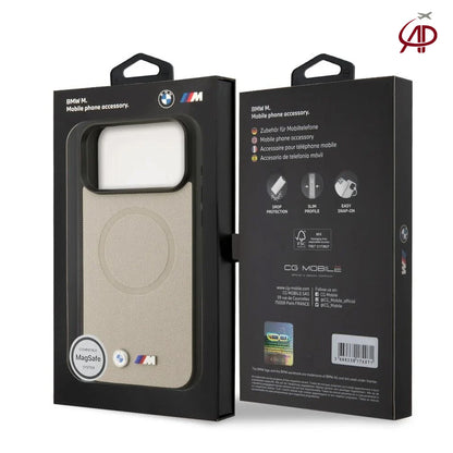 Official BMW M Motorsport MagSafe Case
