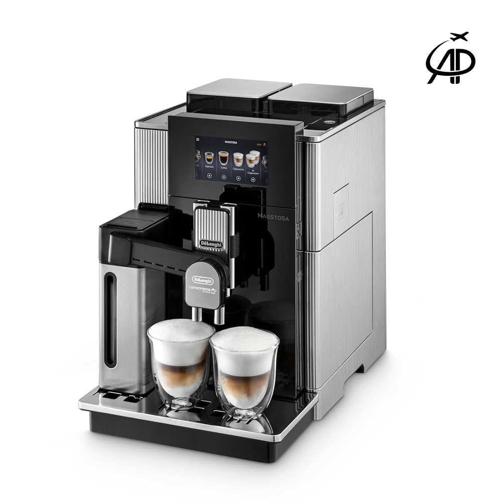 De'Longhi Maestosa Fully Automatic Coffee Machine | Dual Bean