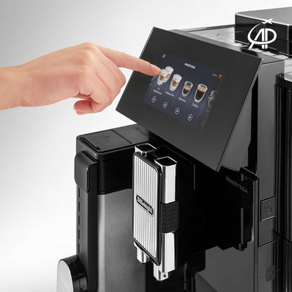 De'Longhi Maestosa Fully Automatic Coffee Machine | Dual Bean