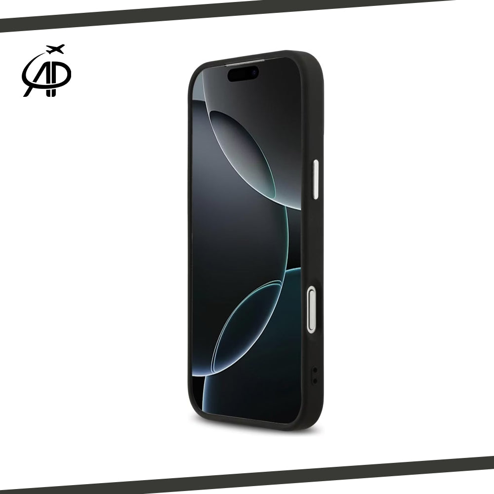 Premium Guess iPhone Case with Magnetic Ring