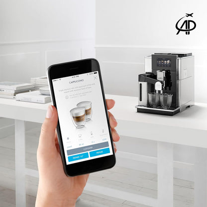 De'Longhi Maestosa Fully Automatic Coffee Machine | Dual Bean