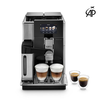 De'Longhi Maestosa Fully Automatic Coffee Machine | Dual Bean