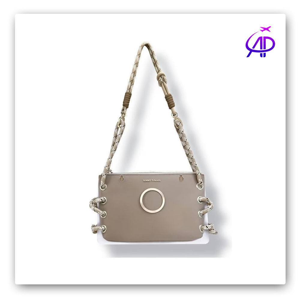Nimmy Friends Clear Crossbody Phone/Tablet Case