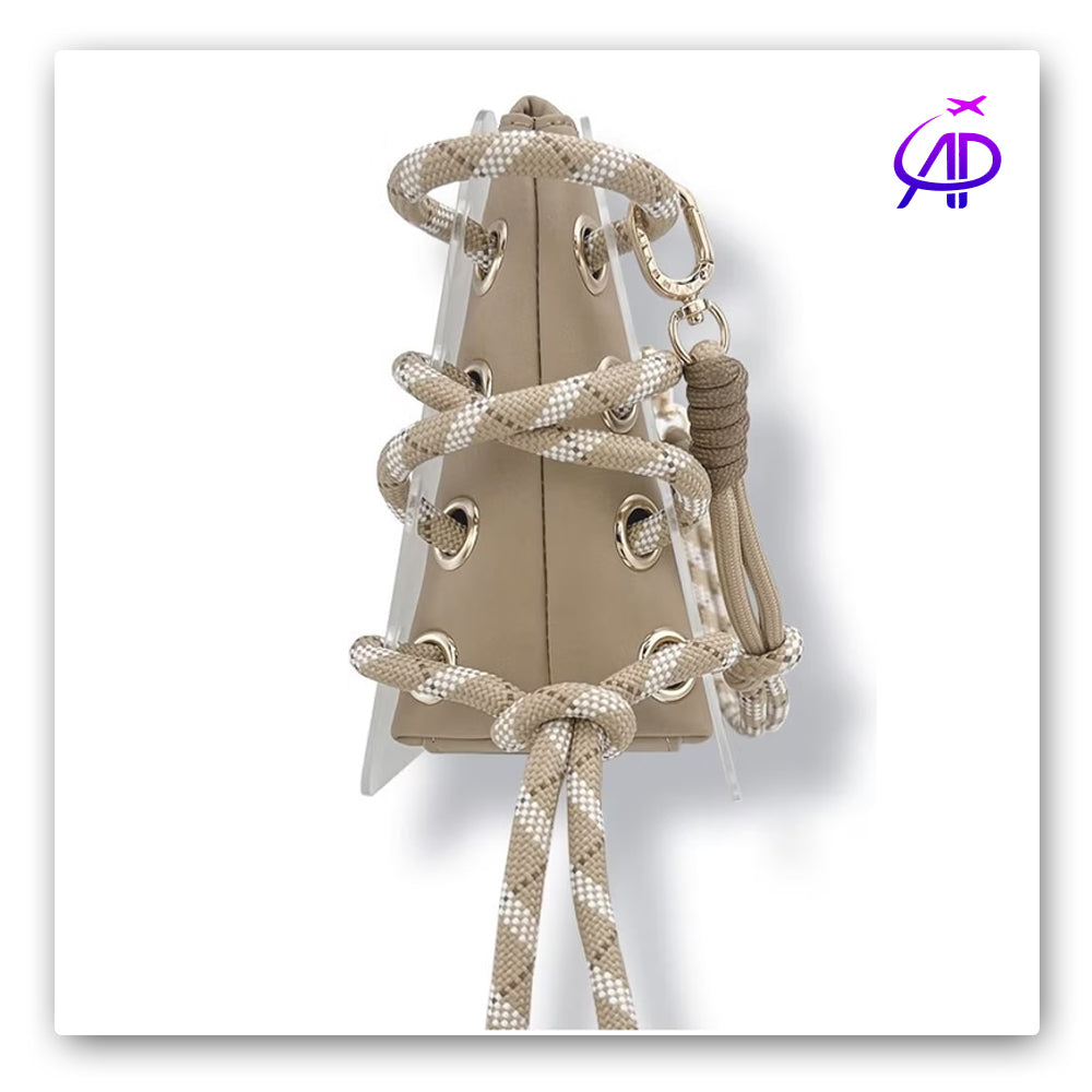 Nimmy Friends Clear Crossbody Phone/Tablet Case