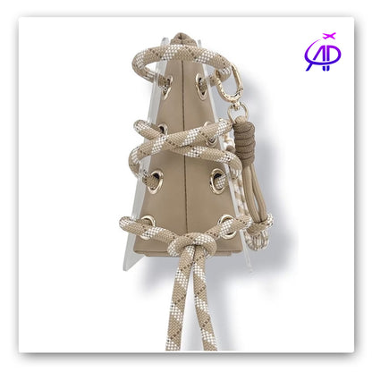 Nimmy Friends Clear Crossbody Phone/Tablet Case