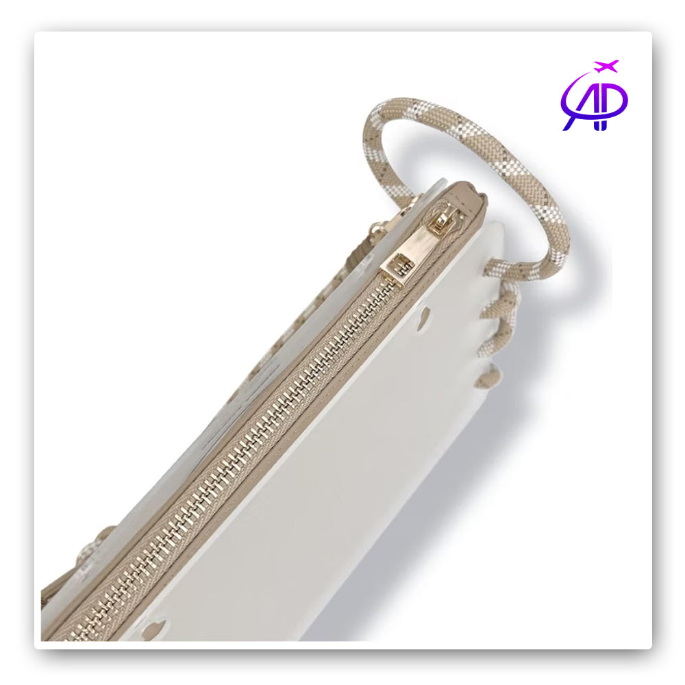 Nimmy Friends Clear Crossbody Phone/Tablet Case