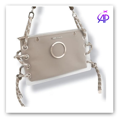Nimmy Friends Clear Crossbody Phone/Tablet Case