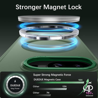 📱 BMW M Series MagSafe iPhone Case – Clear Edition ✨🔶